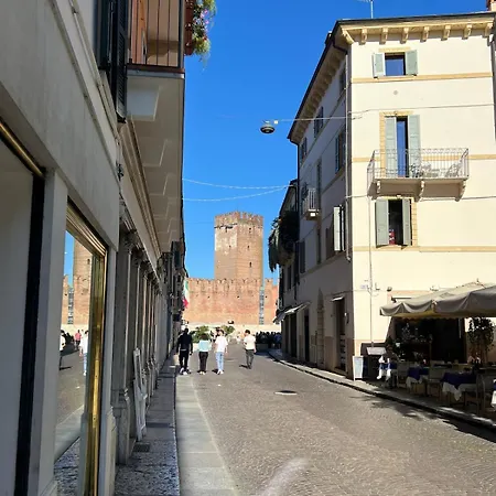 Appartamento Arena Casa Ennio