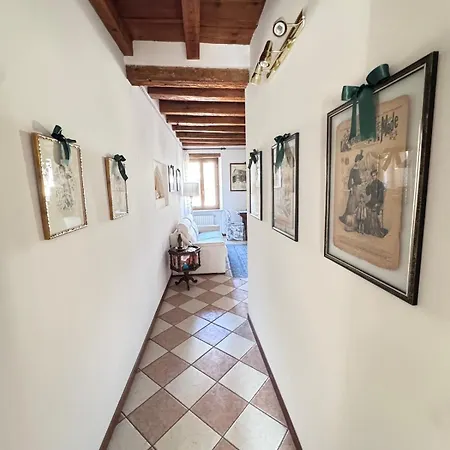 Apartamento Arena Casa Ennio
