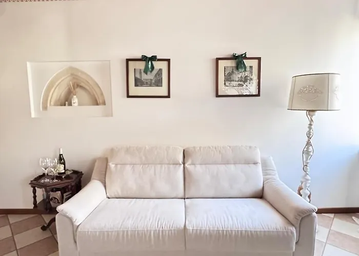 Apartamento Arena Casa Ennio
