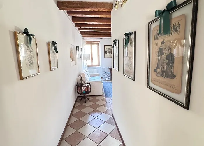 Apartamento Arena Casa Ennio