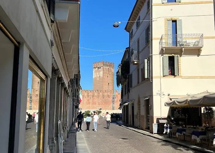 Apartamento Arena Casa Ennio